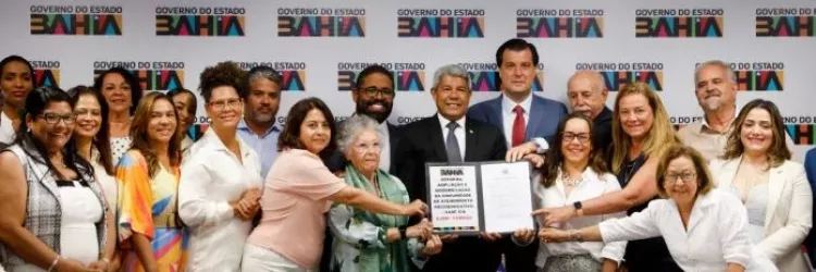 Modernização do CASE CIA vai ampliar e requalificar atendimento socioeducativo de Salvador e RMS