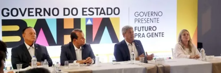 Jerônimo Rodrigues anuncia reajuste zero na tarifa do metrô e do transporte metropolitano