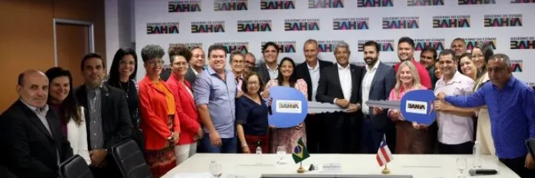 Em mais uma rodada de entregas e escuta às prefeituras, Governo do Estado atende Abaíra e Maraú