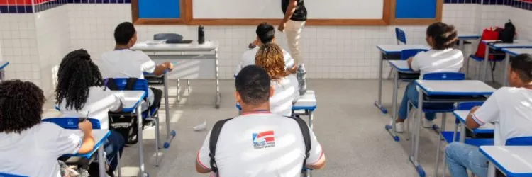 Novos professores da rede estadual se preparam para início das aulas