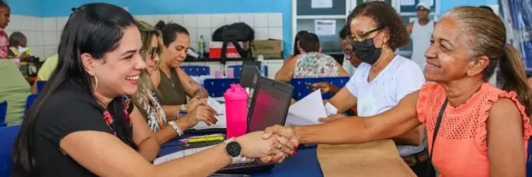 Urbis completa 60 anos com mutirões de escrituras por todo o estado