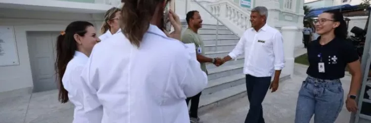 Hospital de Cuidados Paliativos recebe os primeiros pacientes