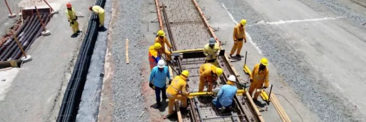 VLT de Salvador promove geração de empregos e avanço na mobilidade no Subúrbio e Região Metropolitana
