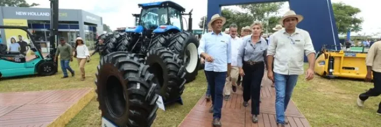 Estado vai potencializar agronegócio na Bahia com estradas Linha Branca e Linha de Produção para o extremo oeste