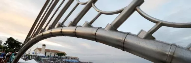 Cerca de 1.000 policiais e bombeiros atuarão na festa de Iemanjá