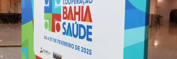 Pacto Bahia pela Saúde: Governo do Estado anuncia R$ 2,07 bilhões para fortalecer a saúde nos municípios