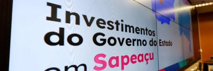 Em encontro com prefeito de Sapeaçu, governador entrega equipamentos e planeja desenvolvimento do município