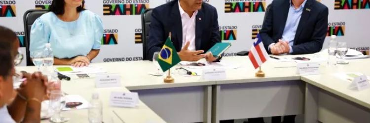 Foto: Thuane Maria/GOVBA