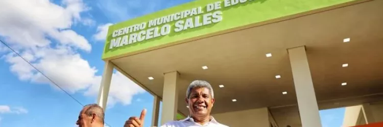 Bahia investe R$ 7,69 bilhões em 2024 e segue como segundo estado com maior volume de investimentos públicos no país