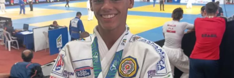 Gabriel Cruz - Foto: arquivo pessoal