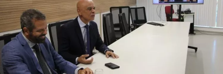 Saeb e TJBA criam projeto de parceria na área de transformação digital