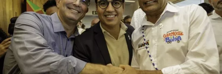 Com investimento de 3,5 milhões, EcoFolia Solidária chega ao Sul e Oeste da Bahia - Foto: Thiago Jr- Ascom/ Sema