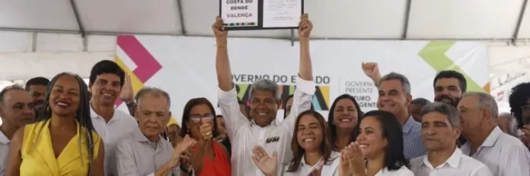 Hospital e Maternidade Regional Costa do Dendê será construído em Valença com 255 leitos e investimento de mais de R$ 181 milhões