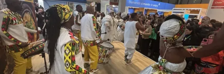 No embalo do Muzenza, Bahia negocia na Espanha voo da Iberia entre Madri e Salvador