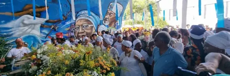 Festas tradicionais, música e cavalgada movimentam zonas turísticas baianas