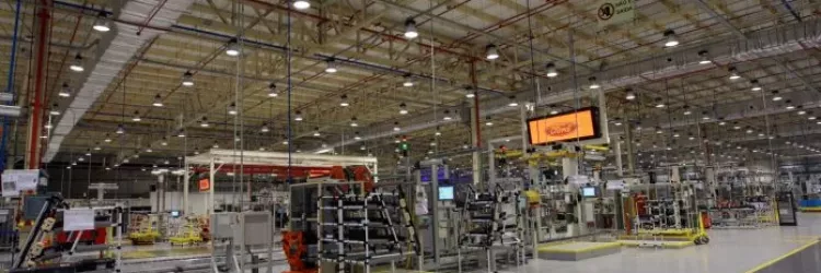 Produção industrial baiana recuou em novembro de 2024 em comparação com mesmo período de 2023