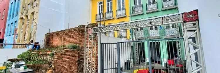 Conder apoia o ‘Verão Axé 40’ no Pelourinho