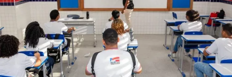 Governo do Estado nomeia 1.405 educadores convocados através de concurso público