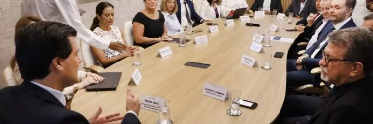 Governo do Estado garante funcionamento do transporte público metropolitano