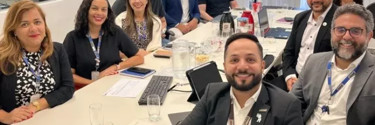 Sesab recebe equipe do Ministério da Saúde e apresenta o Programa Mais Acesso a Especialistas - Foto: Ascom/Sesab