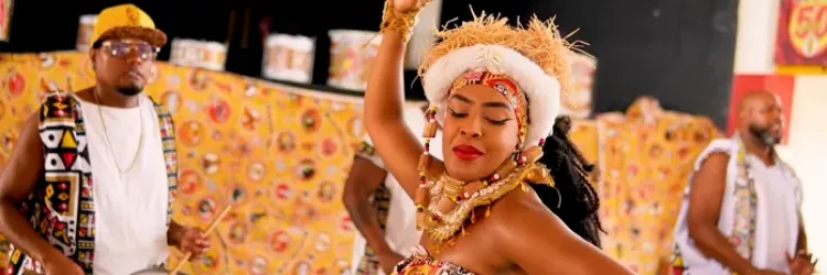 TVE e Rádio Educadora FM homenageiam os 40 anos do Axé Music com nova programação