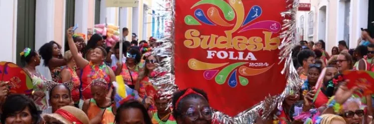 Com apresentação de três bandas, Sudesb Folia agitará o Santo Antônio Além do Carmo amanhã