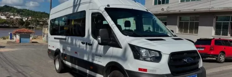 Estado entrega equipamentos para fortalecer atenção à saúde em Aurelino Leal 