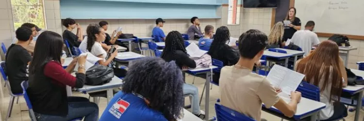 Foto: Rafaela Nolasco/Ascom SEC