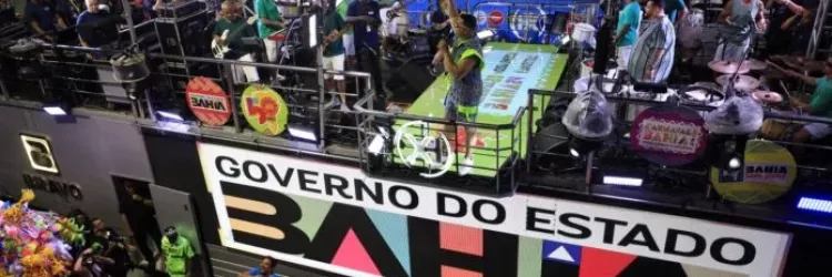 TVE faz a maior transmissão do Carnaval e celebra os 40 anos do Axé Music