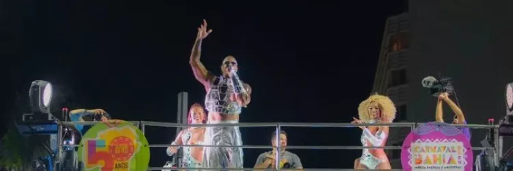 Governador anuncia grandes atrações para o Carnaval da Bahia 2025 - Foto: Matheus Landim/GOVBA