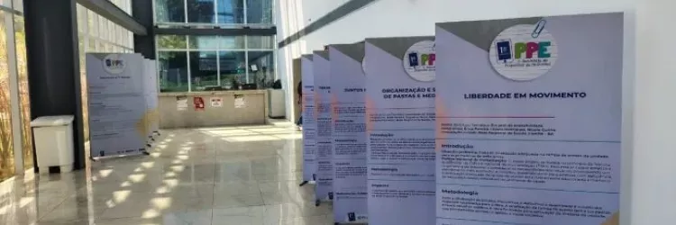 Exposição de Projetos de beneficiários do Primeiro Emprego circulará em 26 órgãos do Estado