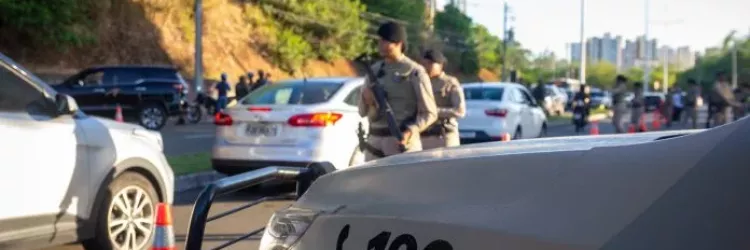 Primeira edição Força Total de 2025 reforça segurança pública em áreas estratégicas