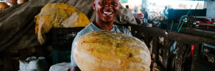 SDE inicia programa para regularização dos espaços comerciais da Ceasa