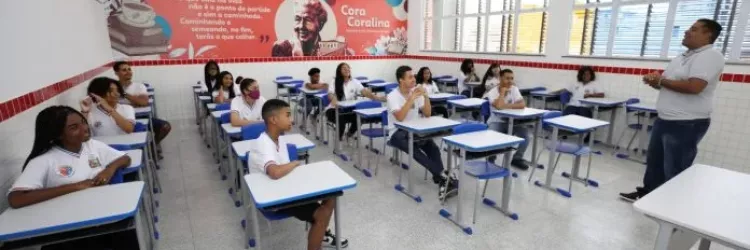 Governo do Estado convoca mais 313 professores classificados na seleção pública para a Educação Básica