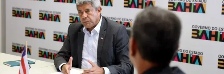 Governador recebe prefeitos baianos e chega a 43 cidades atendidas no ano, em rodadas de escutas e entregas