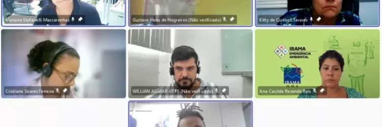 Comissão Organizadora discute etapas da logística para a organização da 4ª Conferência Estadual do Meio Ambiente