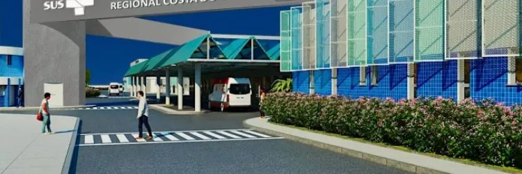 Conder publica aviso de licitação para construção do Hospital e Maternidade Costa do Dendê