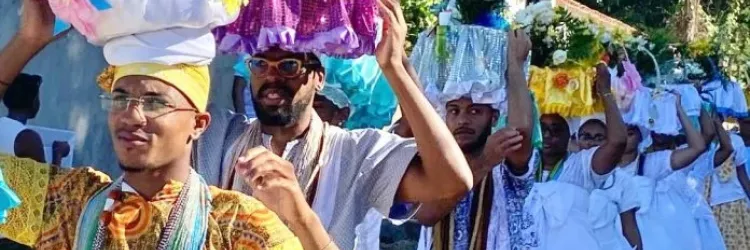 Com apoio da Setur-BA, festas de matriz africana mantêm tradição no litoral baiano