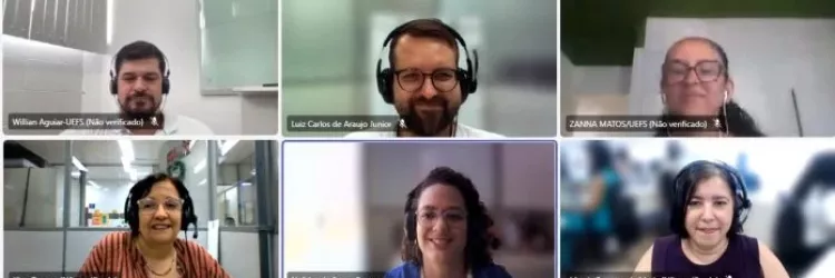 Comissão Organizadora da 4ª Conferência Estadual do Meio Ambiente realiza reunião sobre metodologia do evento