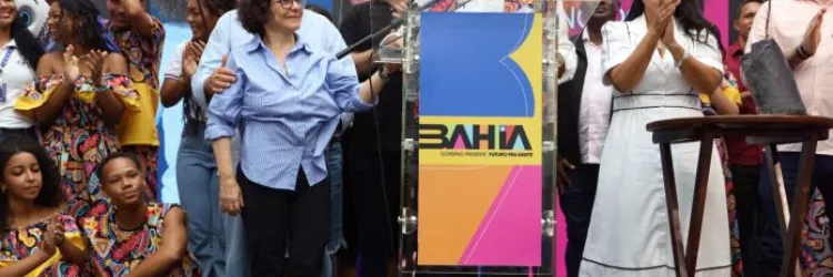 Fotos: Joá Souza/GOVBA