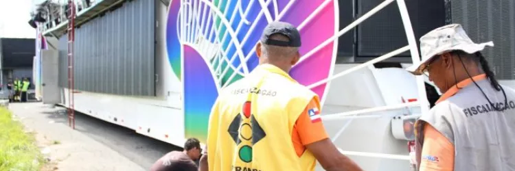 Foto: Itailuan dos Anjos- Ascom/Detran-BA