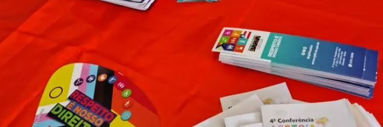 Jequié sedia 4ª Conferência Municipal LGBTQIA+ com foco na defesa de direitos e fortalecimento de políticas públicas - Foto: Ascom/SJDH
