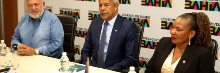 Parceria firmada entre Estado e Governo Federal prevê novo espaço da Caixa Cultural em Salvador - Foto: Joá Souza/GOVBA