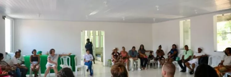 Caravana do Defeso chega à Baía de Todos-os-Santos para fortalecer a pesca sustentável - Foto: Matheus Lemos/Sema