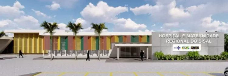 Conder publica licitação para construção da maternidade e hospital regional em Serrinha