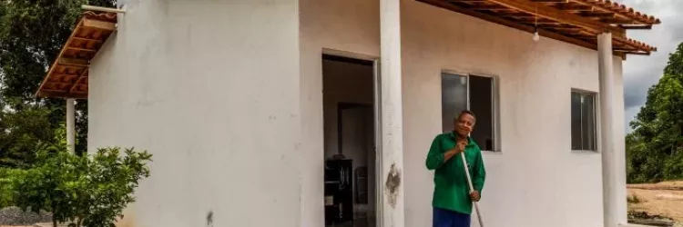 Governo do Estado garante moradia para mais de 3 mil famílias rurais