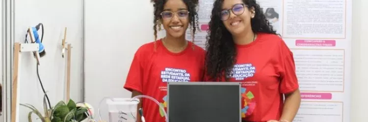 Estudantes desenvolvem sistema de irrigação inteligente para combater desperdício de água