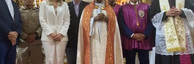 Novena do Senhor do Bonfim homenageia turismo baiano