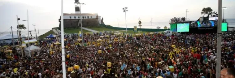 Alimentação e hidratação garantem saúde do folião no Carnaval