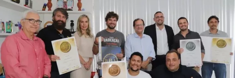 Bahia Beer Festival-Alagoinhas oficializa premiação do concurso de cervejas artesanais